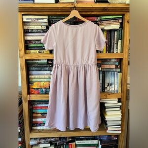 COPY - Tradlands Nico Dress Lilac